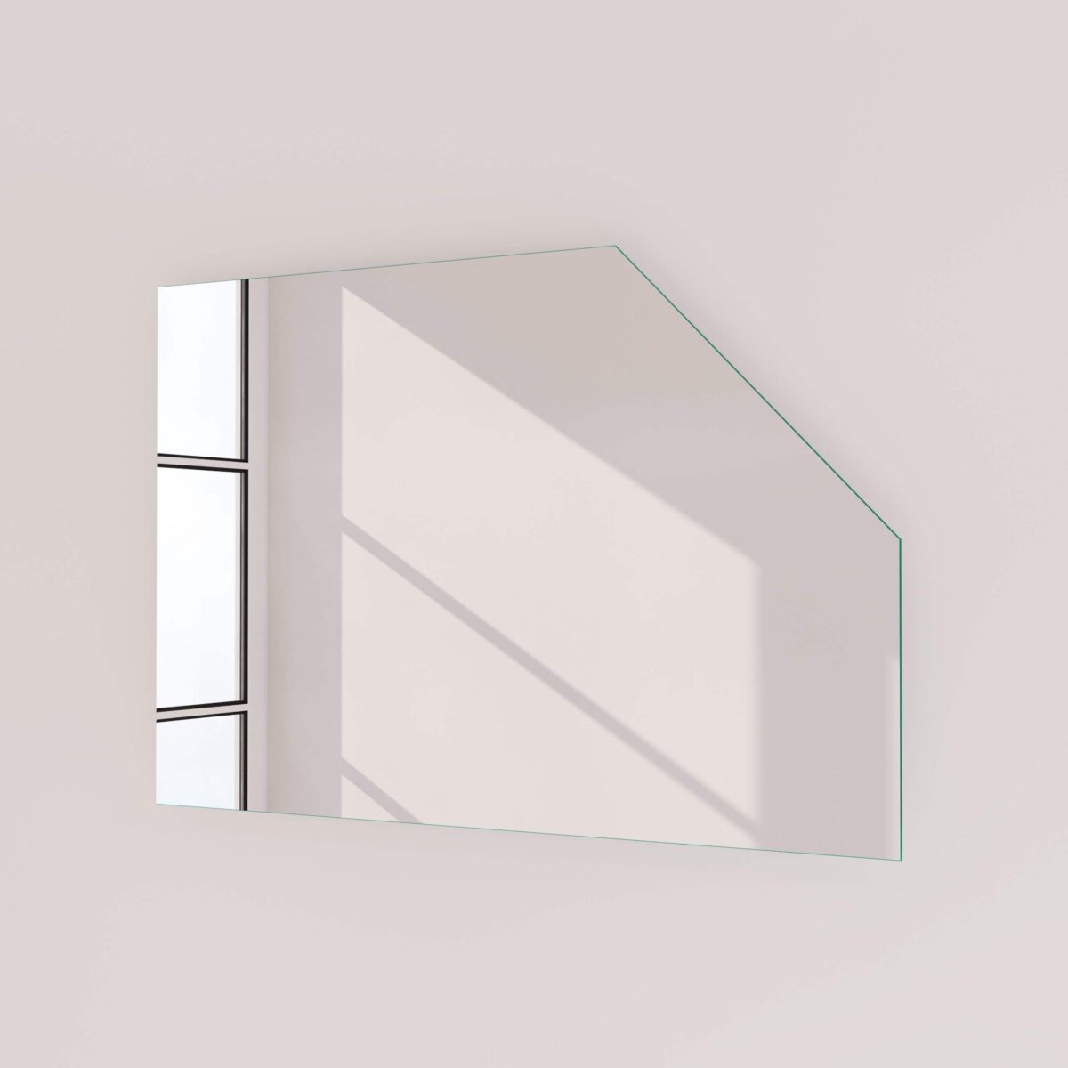 Badspiegel für Dachschräge - Cristal – Bild 4