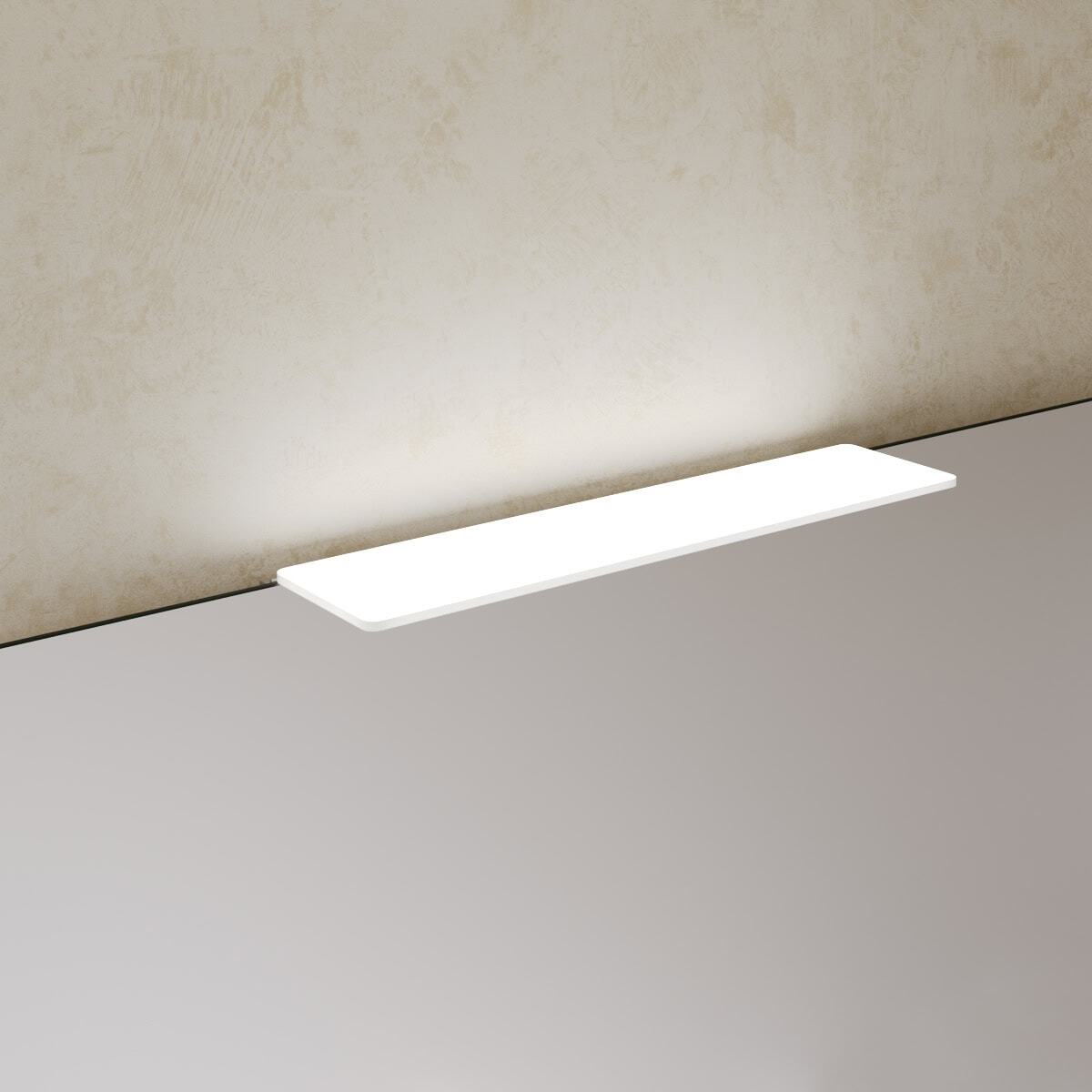 Badspiegel mit Leuchte - Luvea – Bild 6