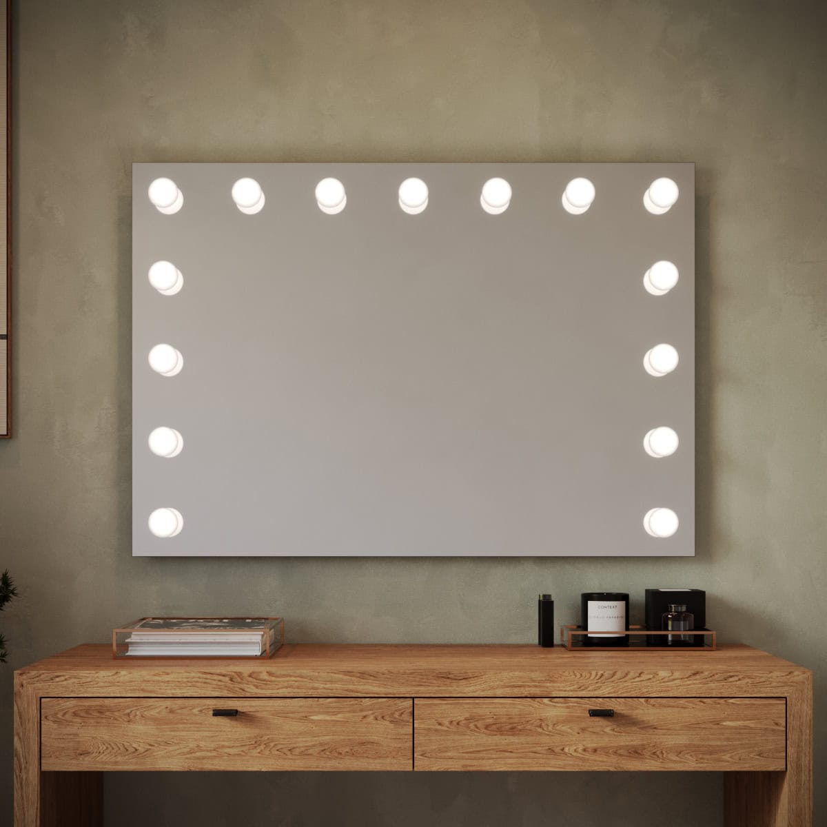 Hollywood Spiegel - Glamira links oben rechts – Bild 2