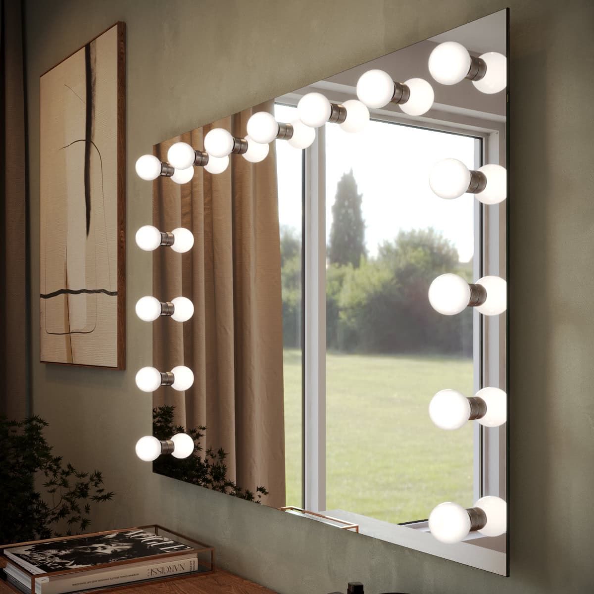 Hollywood Spiegel - Glamira links oben rechts – Bild 3