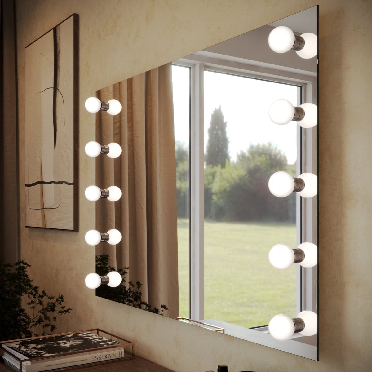 Hollywood Spiegel - Glamira links rechts – Bild 3