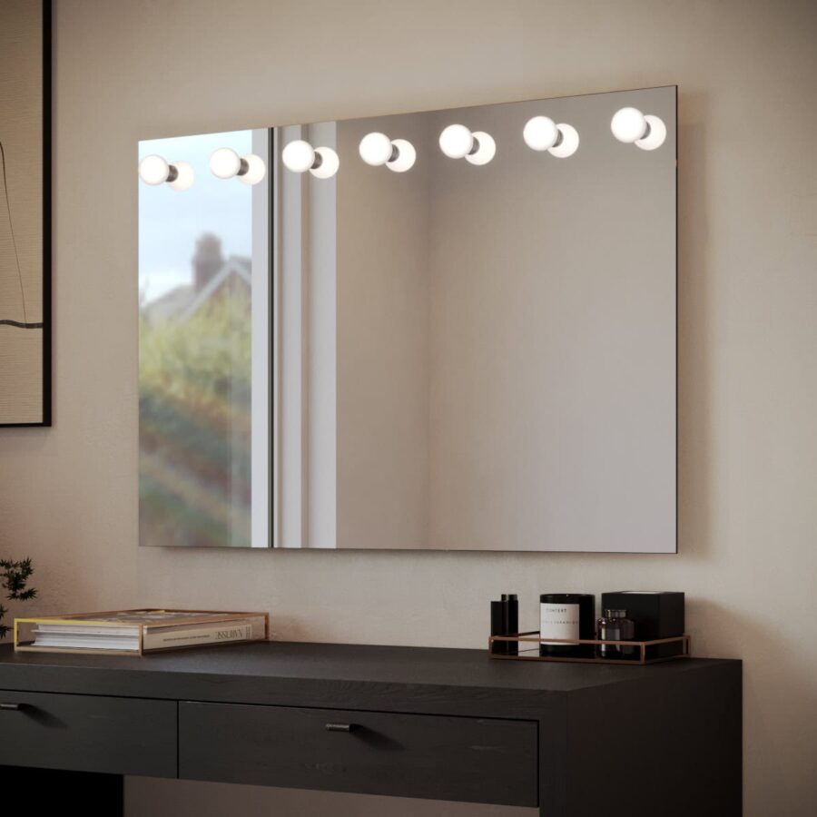 Hollywood Spiegel - Glamira oben