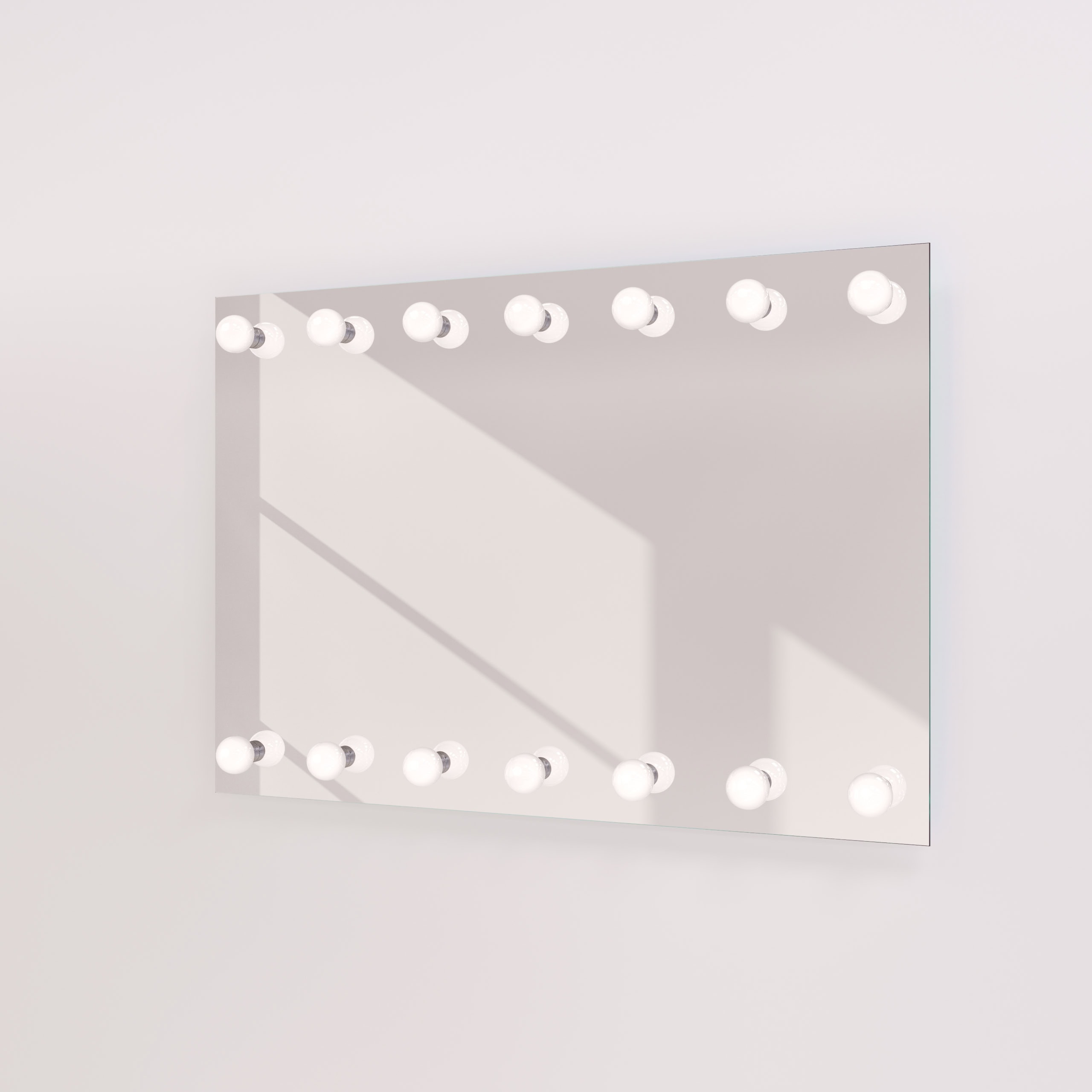 Hollywood Spiegel - Glamira oben unten – Bild 4