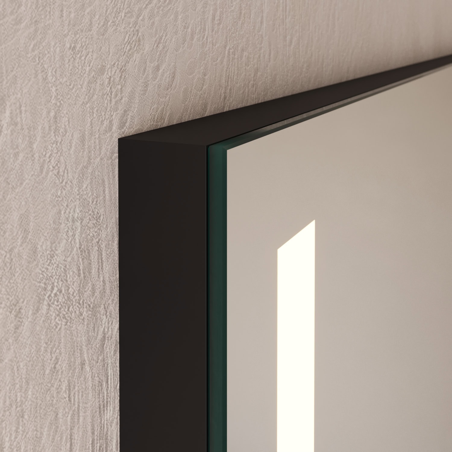 Aluminium schwarz