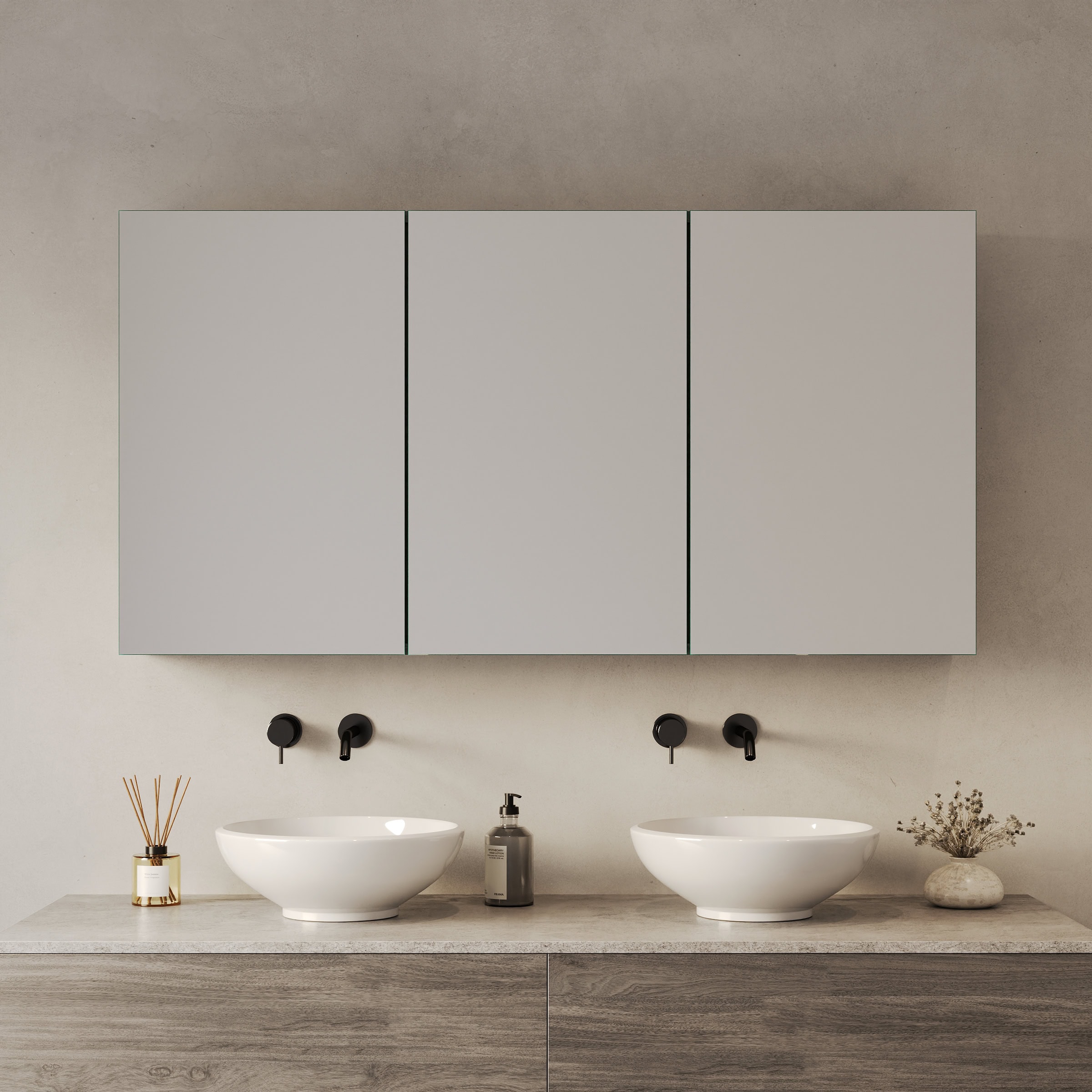 Spiegelschrank fürs Bad - Cristal – Bild 2