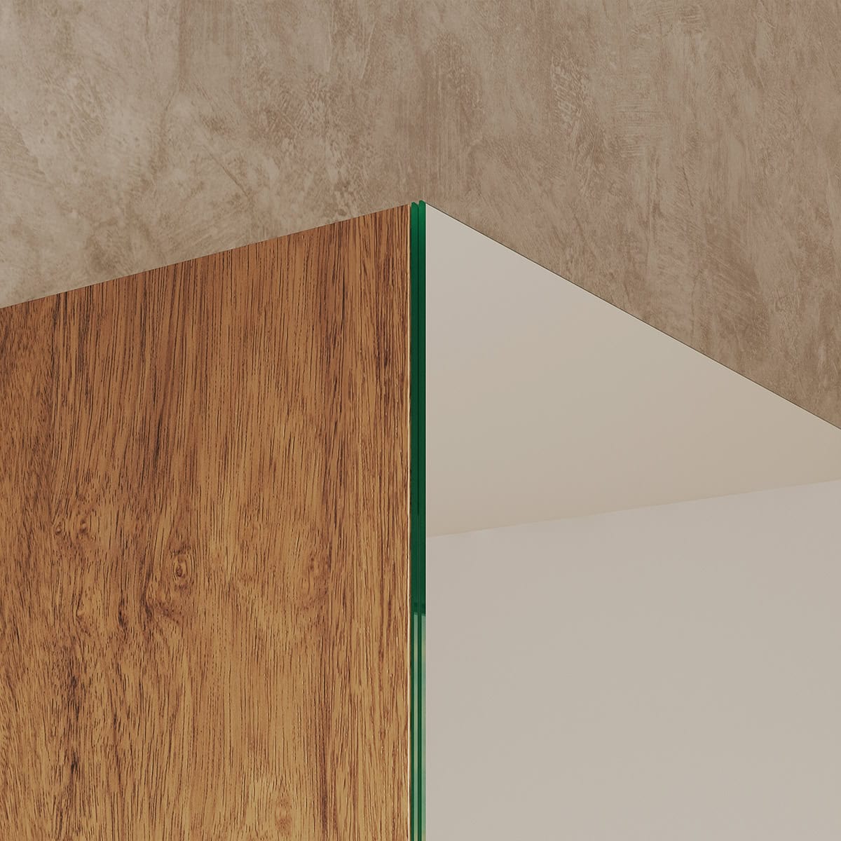 Spiegelschrank fürs Bad mit Innenbeleuchtung - Aurea – Bild 7